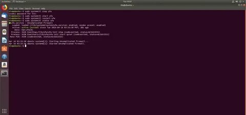 Sudo start