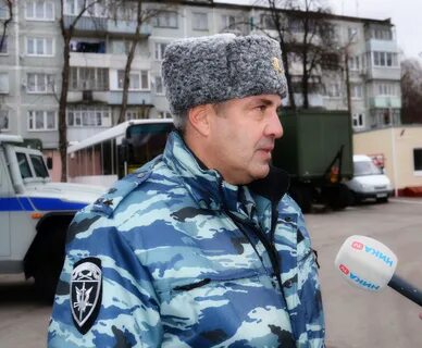 Командир омон