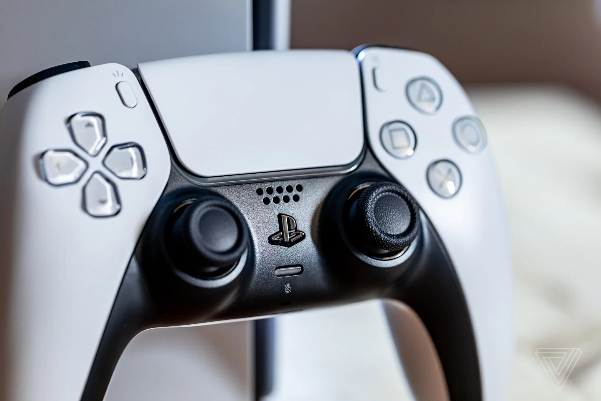 Console available