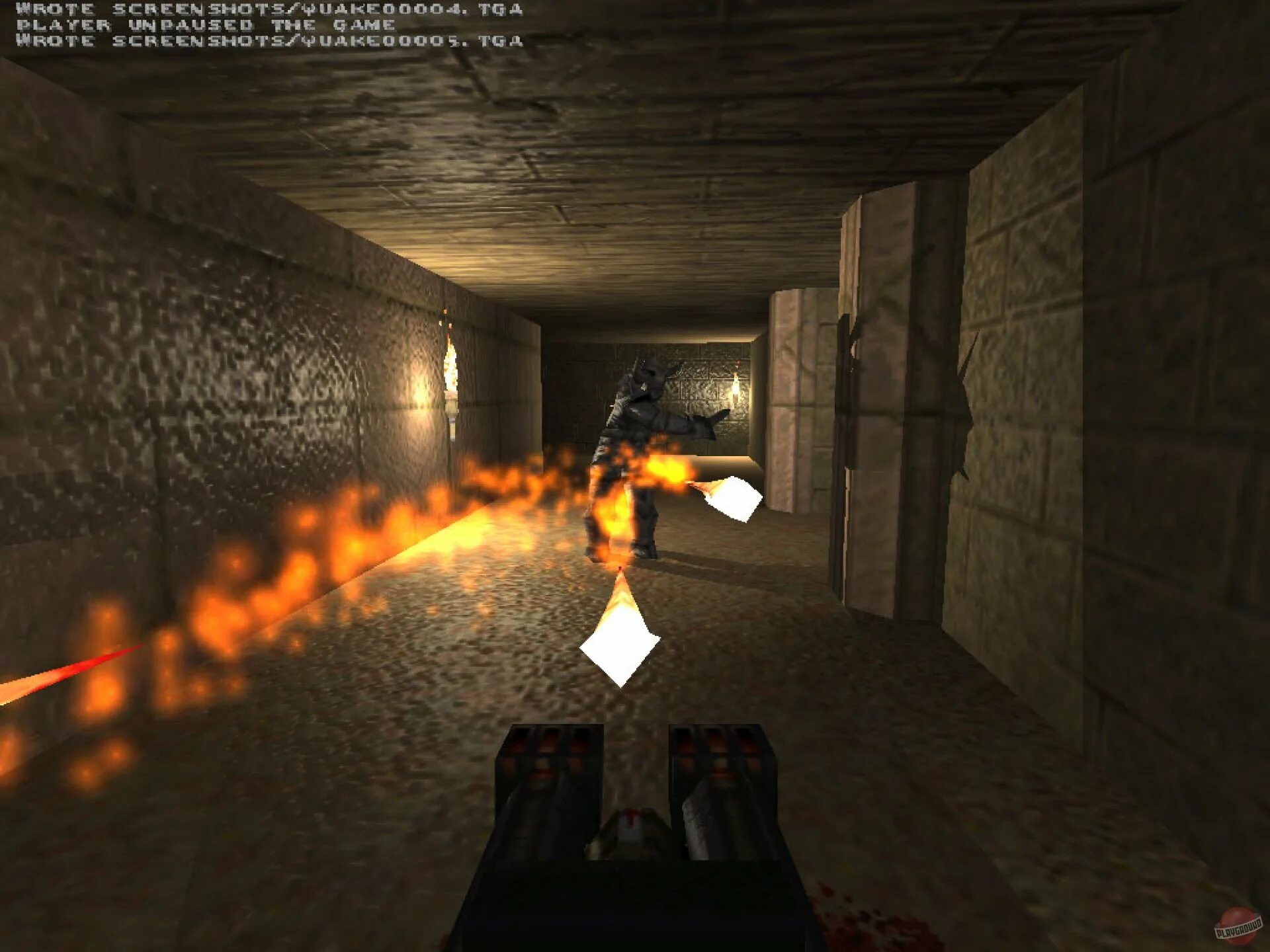 Quake 1996. Quake 1 движок. Quake компьютерная игра 1996. Полную версию 25