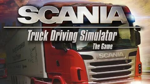 Scania driving