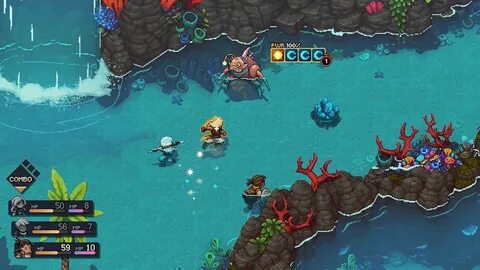 Sea game 2