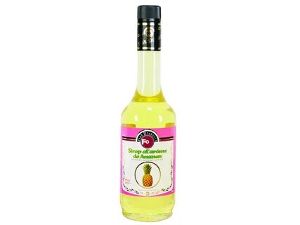 Алкогольный сироп
