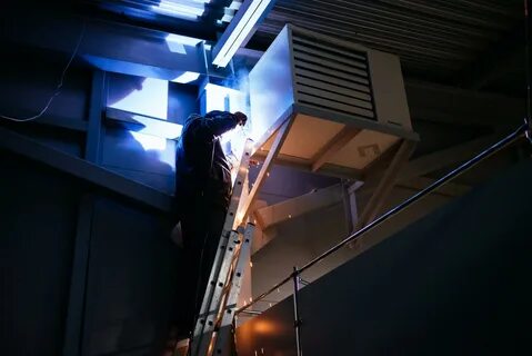 Воздушно газовый