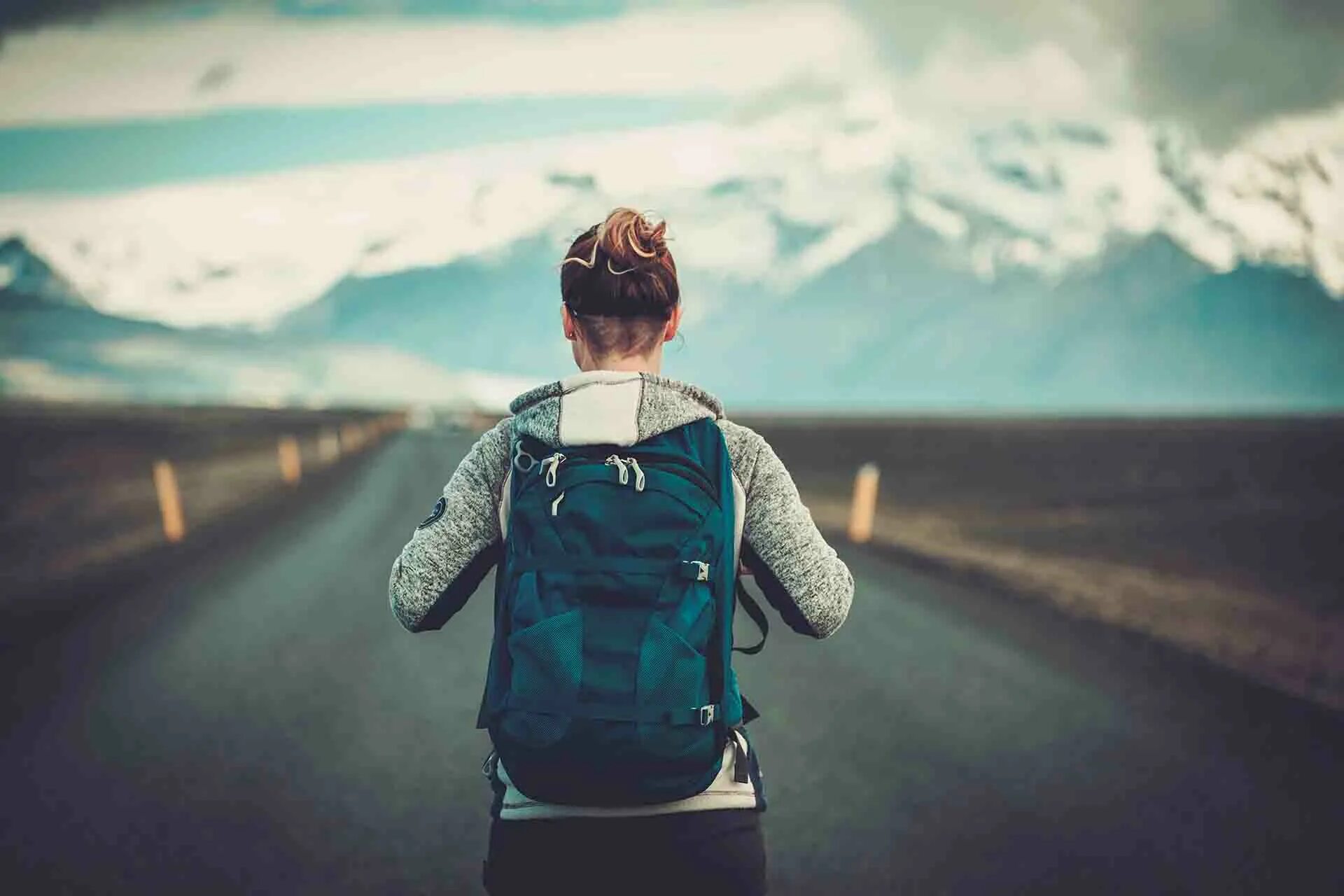 Travelling by is always