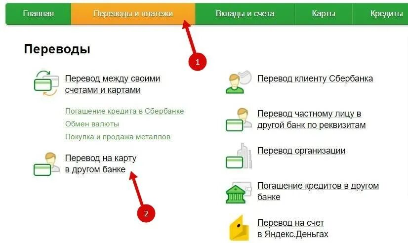 Положить на счет без карты. Пополнить карту Сбербанка. Переводим со сберегательного счета на карту. Пополнить счет на карте Сбербанка. Платежи и переводы.