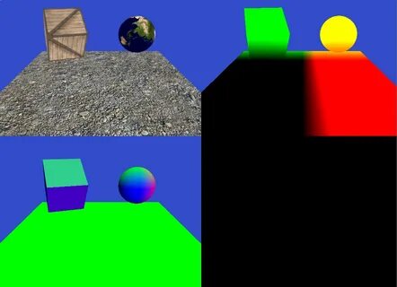 Opengl поддерживает