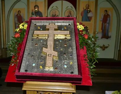 Какое кресту животворящему