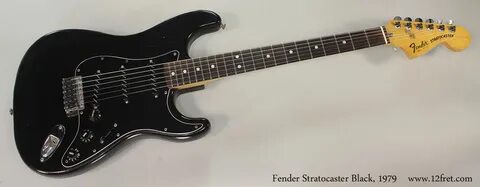 Fender black
