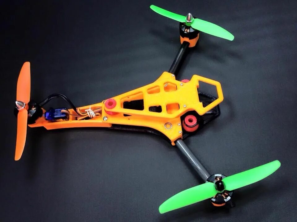 Fpv дрон 3. Трикоптер конвертоплан. конвертоплан трикоптер бпла. трикоптер 3d print. fpv дрон камикадзе.