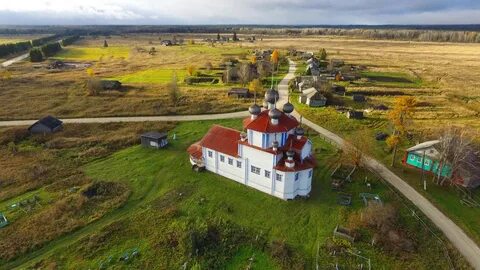Сельское поселение архангельская область