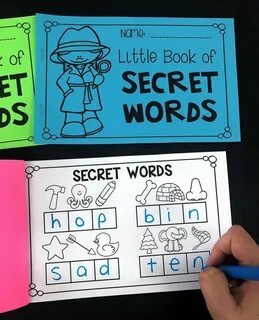 Secret word