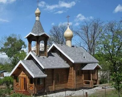 Приморская церковь