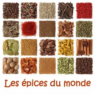 Des epices