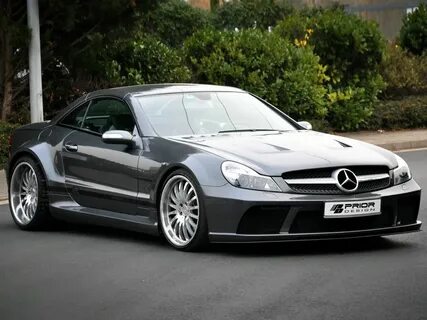 Mercedes edition
