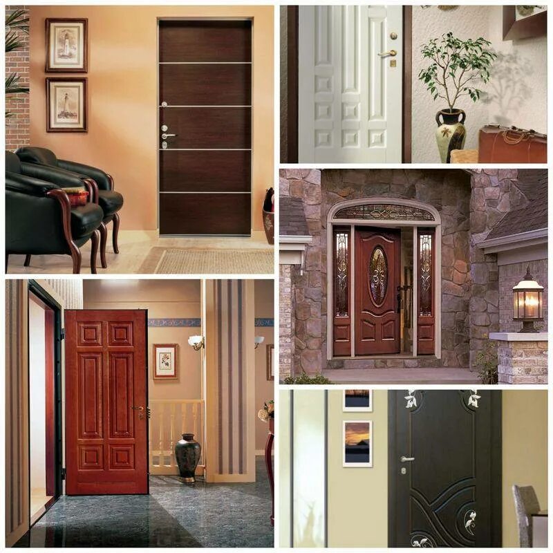 Выбор входной двери. Как выбрать входную дверь. Советы дизайнера по выбору входной двери. Входные двери от стилистов.
