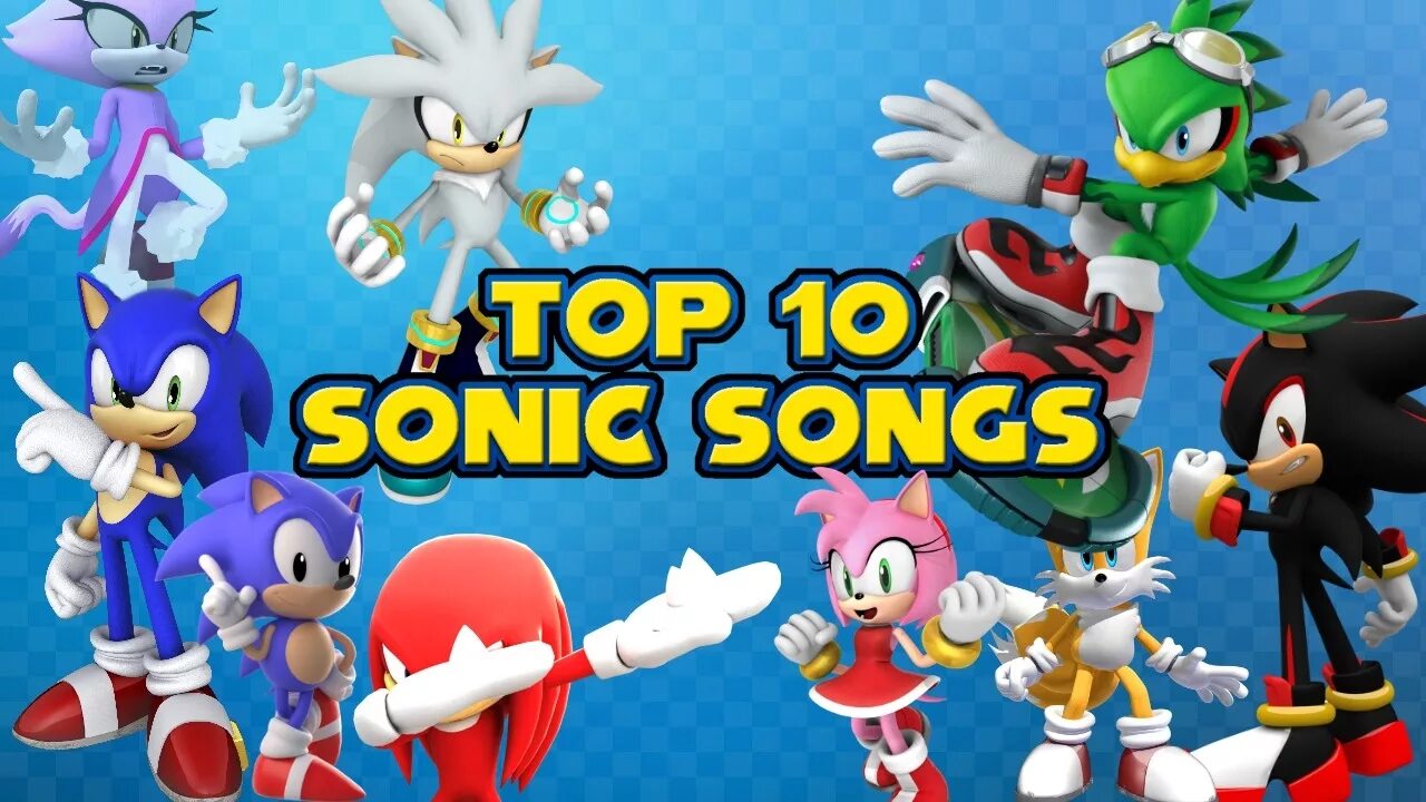 Включить соника песни видео. Песни Соника. Песня про Соника. Топ Соника. Песня про Sonic.