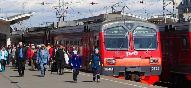 Транспорт пригородного сообщения