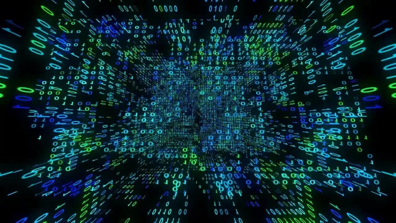 Binary data
