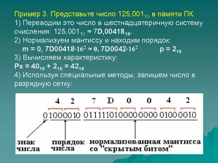 Представление числа в виде мантиссы и порядка. Нормализованная Мантисса числа как найти. Цифровое представление чисел. Мантисса определение и пример.