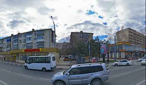 Анапское шоссе 12