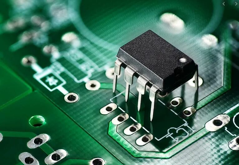 Chip electronics