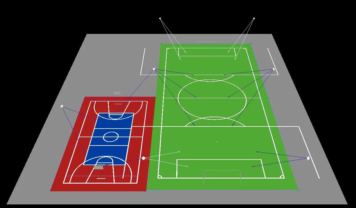Спринклер для полива футбольного газона. Программа футбольное поле. Ревит стадион. Площадь футбольного поля м2 стандарт. Проект футбольного поля.