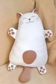 Сделать мягкую большую игрушку