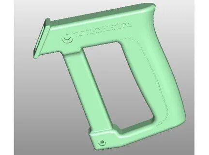Ножовка 3d