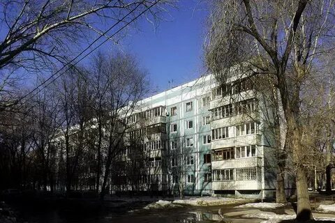 Самара улица чернореченская