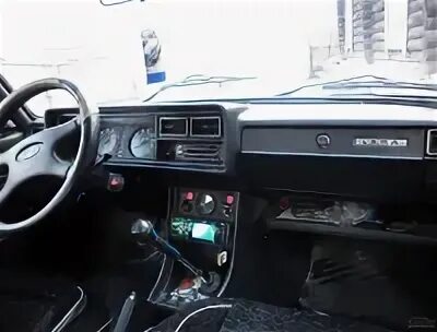 2107 запахи в салоне