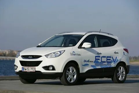 Эксплуатация ix35
