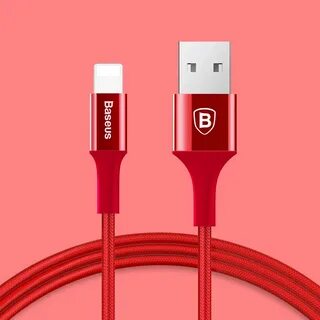 Красный usb