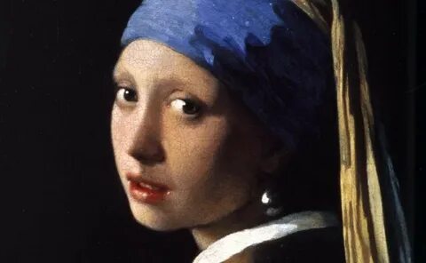 Johannes vermeer was the artist