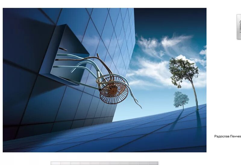 Soaring structures. Soaring structures