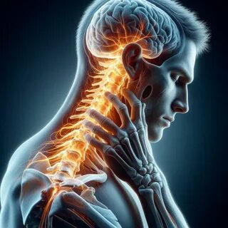 Боль и ограничение движения: что делать при защемлении нерва шейного отдела? - E
