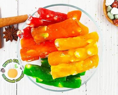 Лукум палочки
