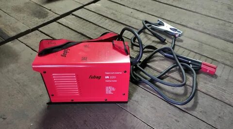 Fubag 220