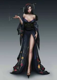 Female characters