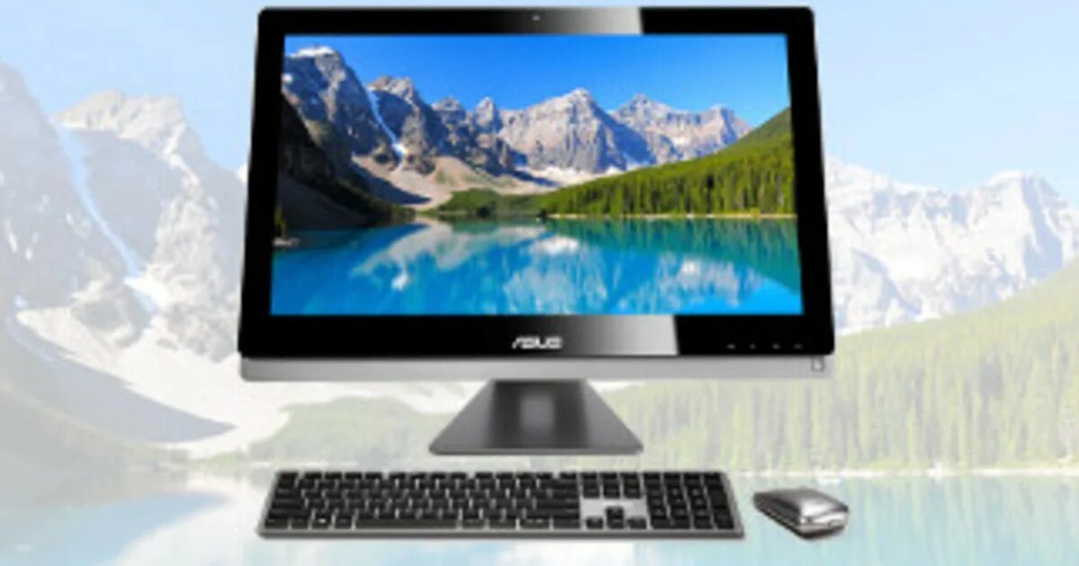 Моноблок asus 27. Моноблок asus 27
