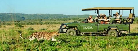Game reserves