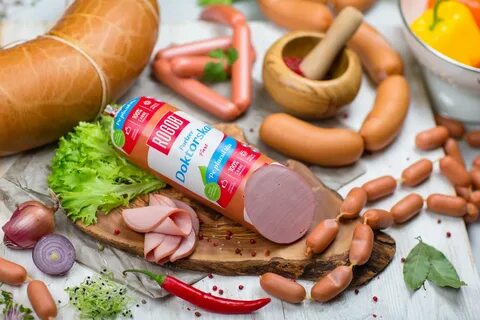 Вареные колбасные изделия