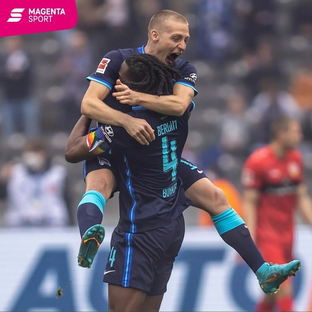 унион берлин 2022.