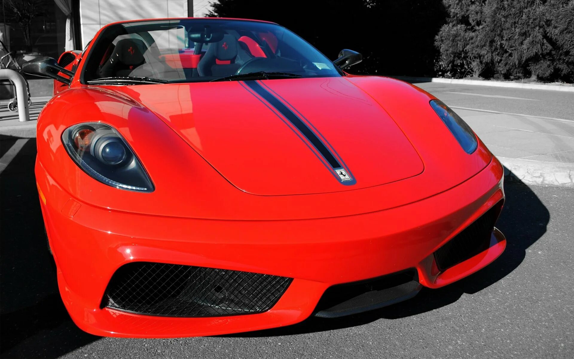 Ferrari f430 Black