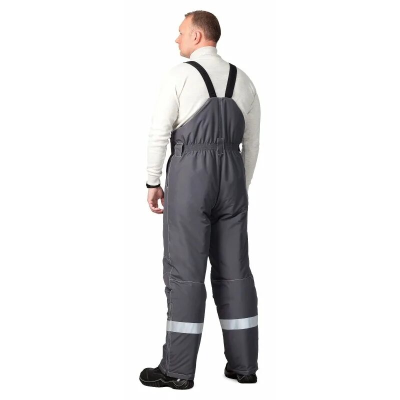 зимняя сигнальная спецодежда техноавиа. полукомбинезон мужской зимний сигнальный «люмос» 2. костюм утепленный мт2. полукомбинезон мужской зимний сигнальный «люмос» 2. 882.