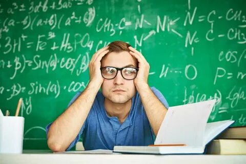 Lose exams