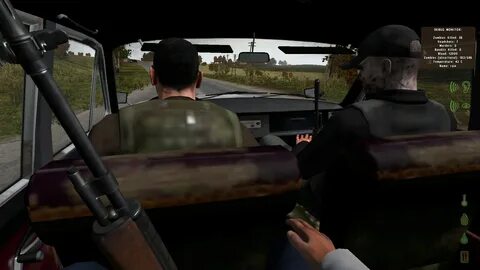 Arma reforger моды