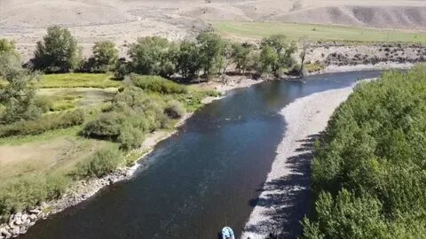 Hole river