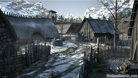 Overhauled village