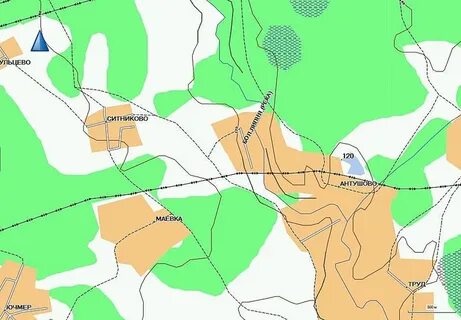Ситниково тюменская область